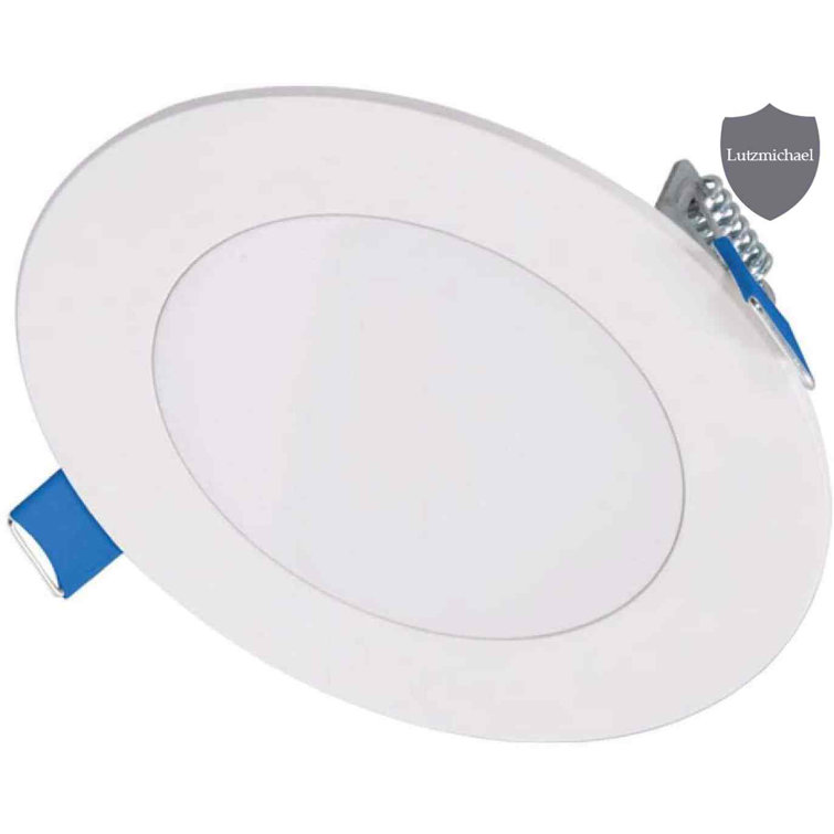 menggutong 4'' IC Rated Recessed Lighting Housing for New Construction